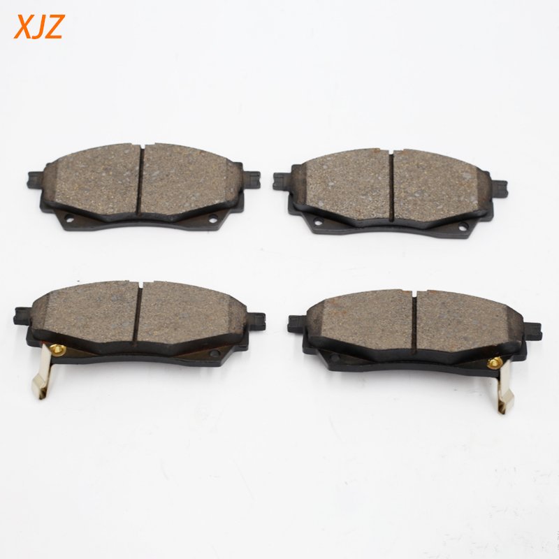 XJZ Brake Pad EPP6-2M088-AA for JMC Grand Avenue Rear Brake Shoe Car Brake Pads