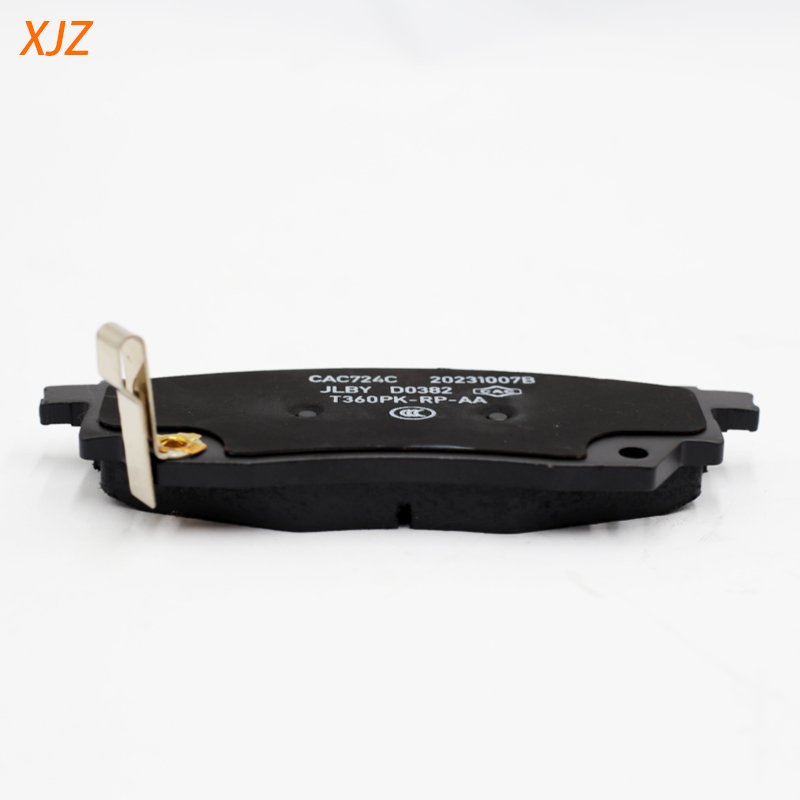 XJZ Brake Pad EPP6-2M088-AA for JMC Grand Avenue Rear Brake Shoe Car Brake Pads