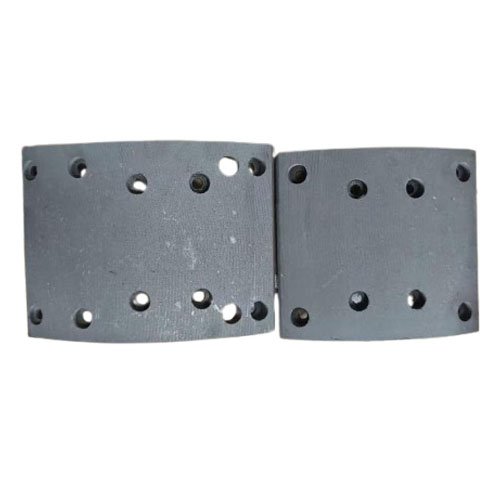 China Truck brake parts brake lining brake pad DZ9112340063 DZ9112340062 for Shacman F2000 F3000