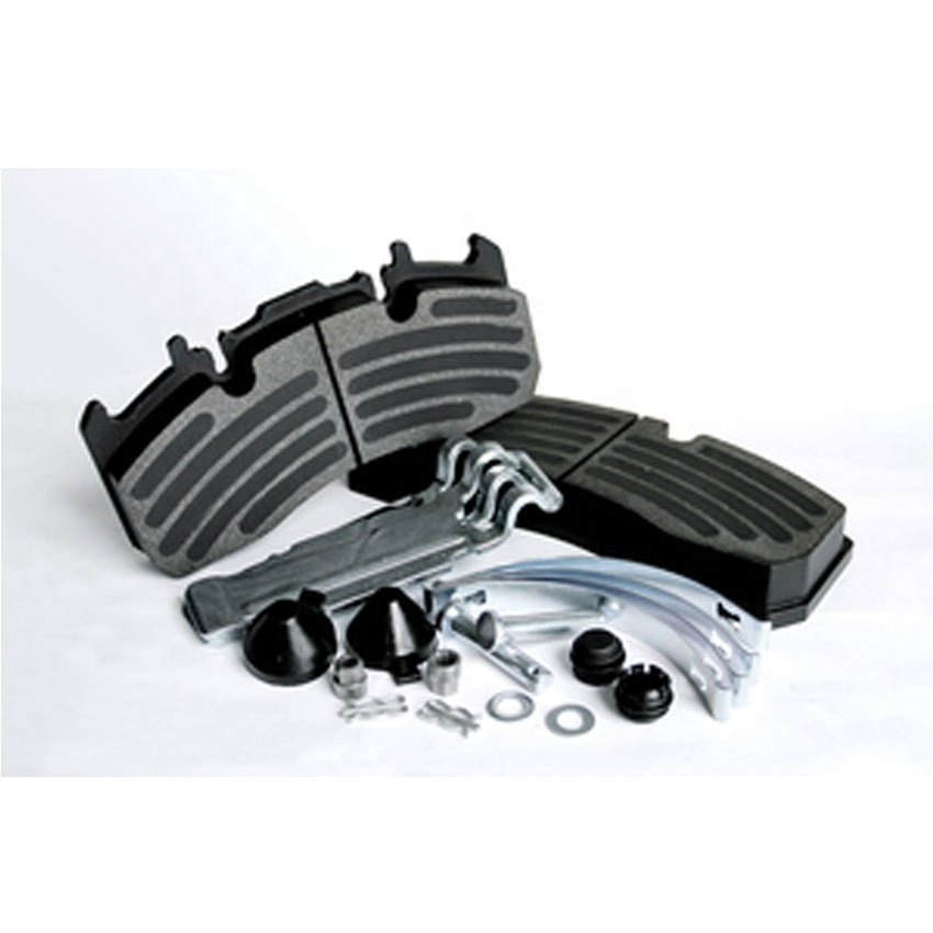 Power Stop Production Process Price Brake Pads for Lveco BMC Heavy DAF OPTARE TVM 29088 29091 Brake Pad