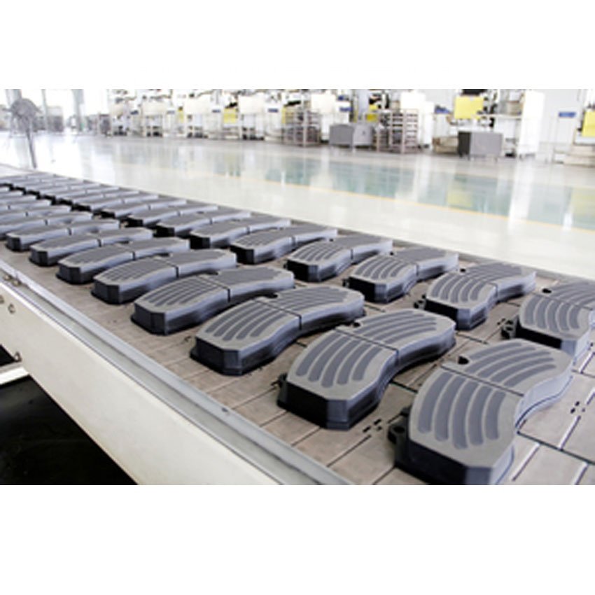 Power Stop Production Process Price Brake Pads for Lveco BMC Heavy DAF OPTARE TVM 29088 29091 Brake Pad