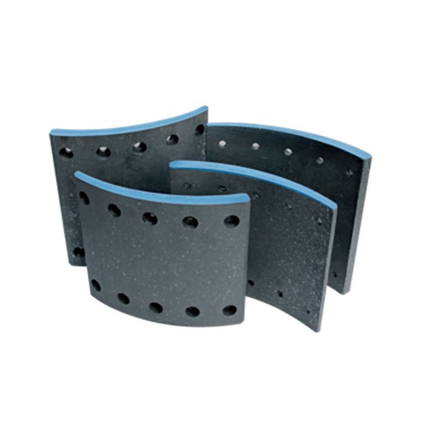 Power Stop Production Process Price Brake Pads for Lveco BMC Heavy DAF OPTARE TVM 29088 29091 Brake Pad