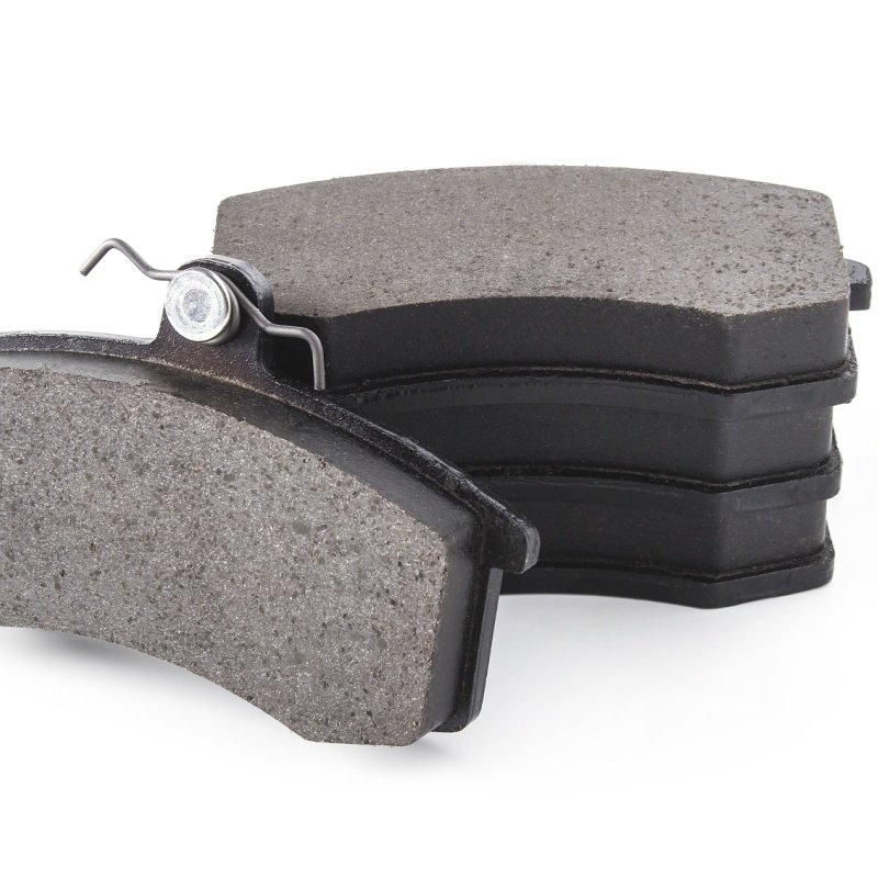 Hot Sale Auto Brake Systems Body Kit D303 Front-Wheel Semi Metallic Brake Pads for Japanese Car