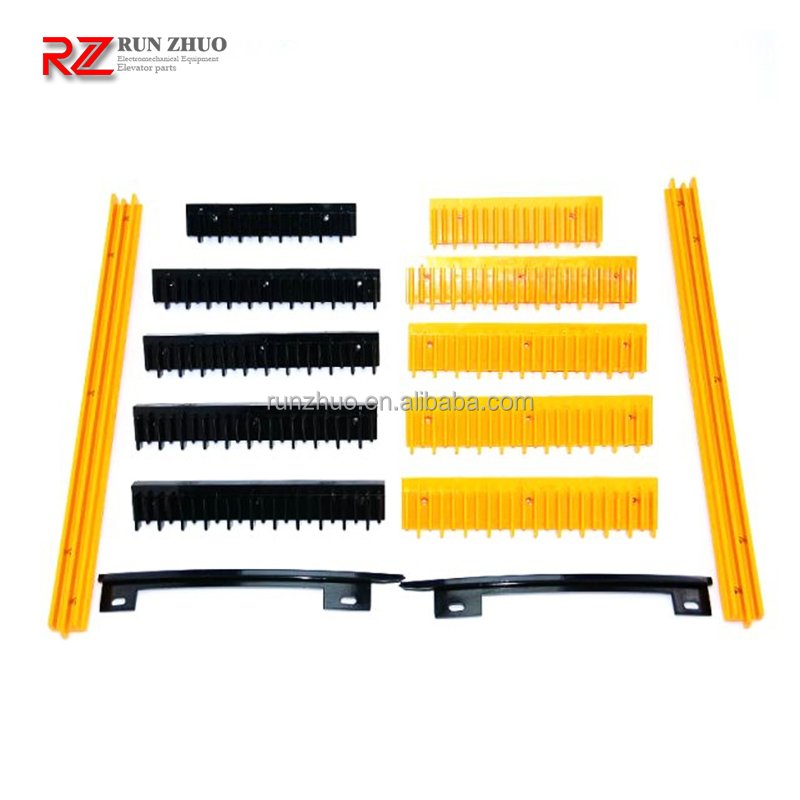 CAN*Y Escalator Step Frame BEVG CAN*Y Escalator Step Demarcation Strip