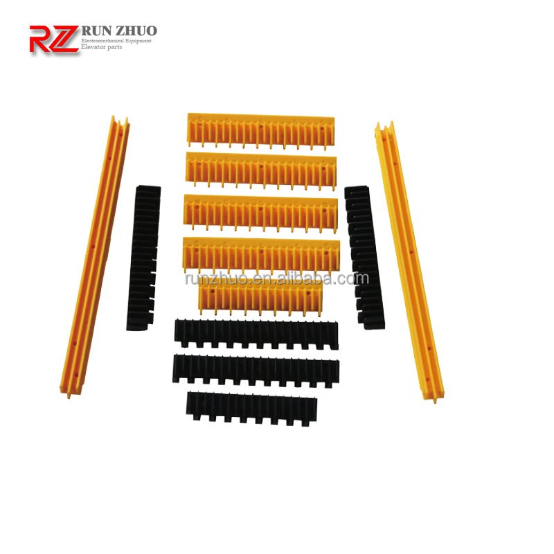 CAN*Y Escalator Step Frame BEVG CAN*Y Escalator Step Demarcation Strip