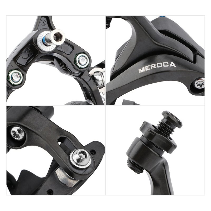 MEROCA Road Bike Brake Caliper C Brake Road Bike Brakes BMX Bike Parts