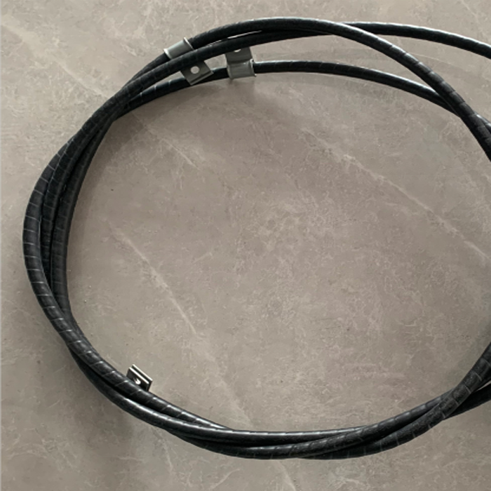 High Quality China Factory 1995 MIT FUSO FK818G-520203 Hand Brake Cable MC063245