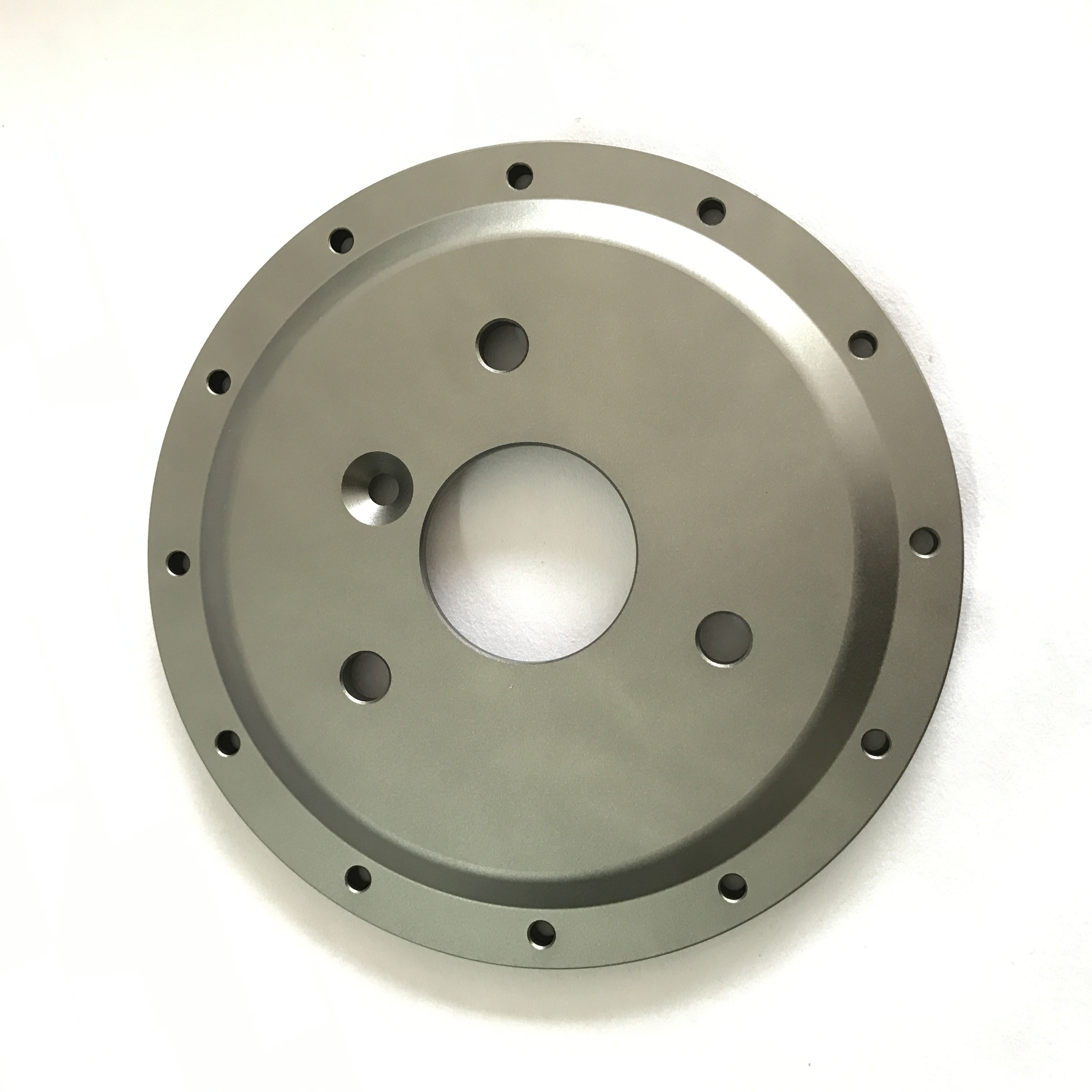 Factory Center Hub Aluminum Alloy Floating 350/360/370/380/390mm Custom Color 6061/7075 Bell for Mercedes-Benz BMW Audi
