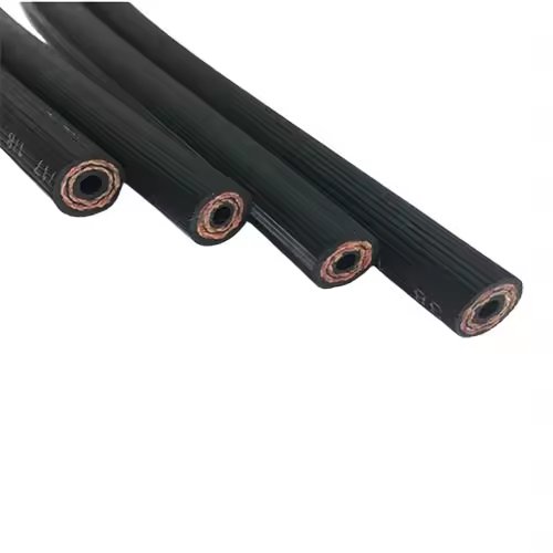 Car Parts Factory Supplier Hydraulic Brake Hose Pipe SAE J1401 Auto Brake Hoses