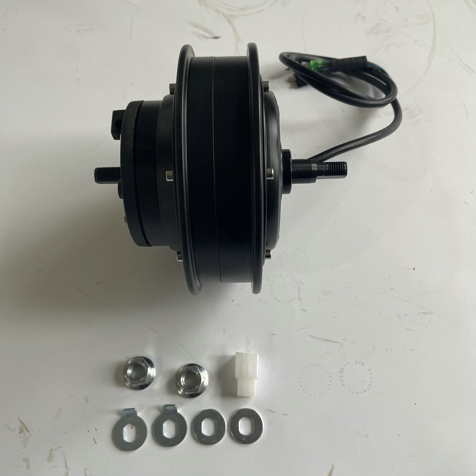 10Inch Split HUB MOTOR BRUSHLESS 48V60V1100w Drum Brake for Skateboard ELECTRIC SCOOTER ATV UTV CONVERSION Parts