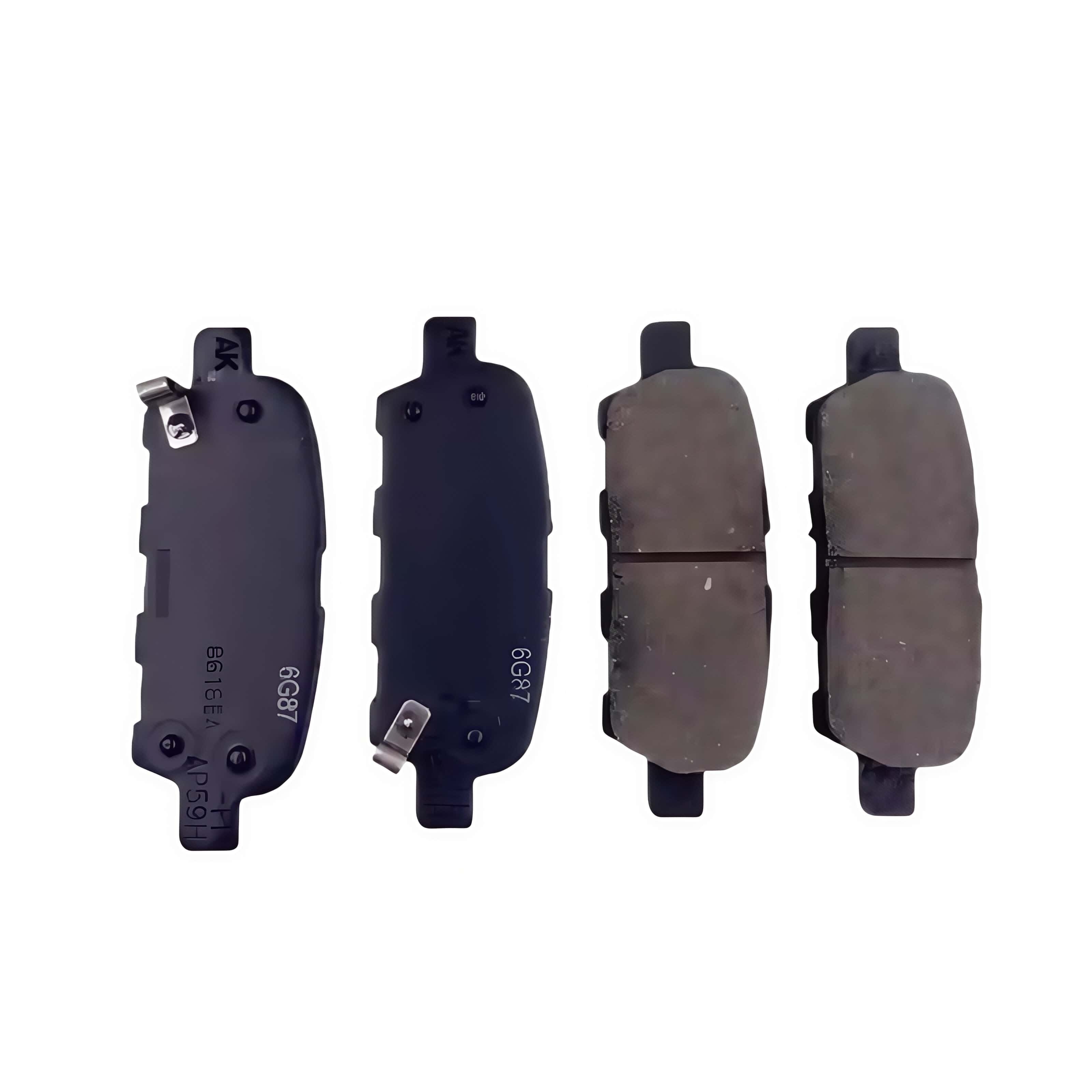 D4060-1GZ0C High Quality Automotive Brake System Parts Suitable for Nissan Infiniti Rear Brake Pads Hot Selling Products
