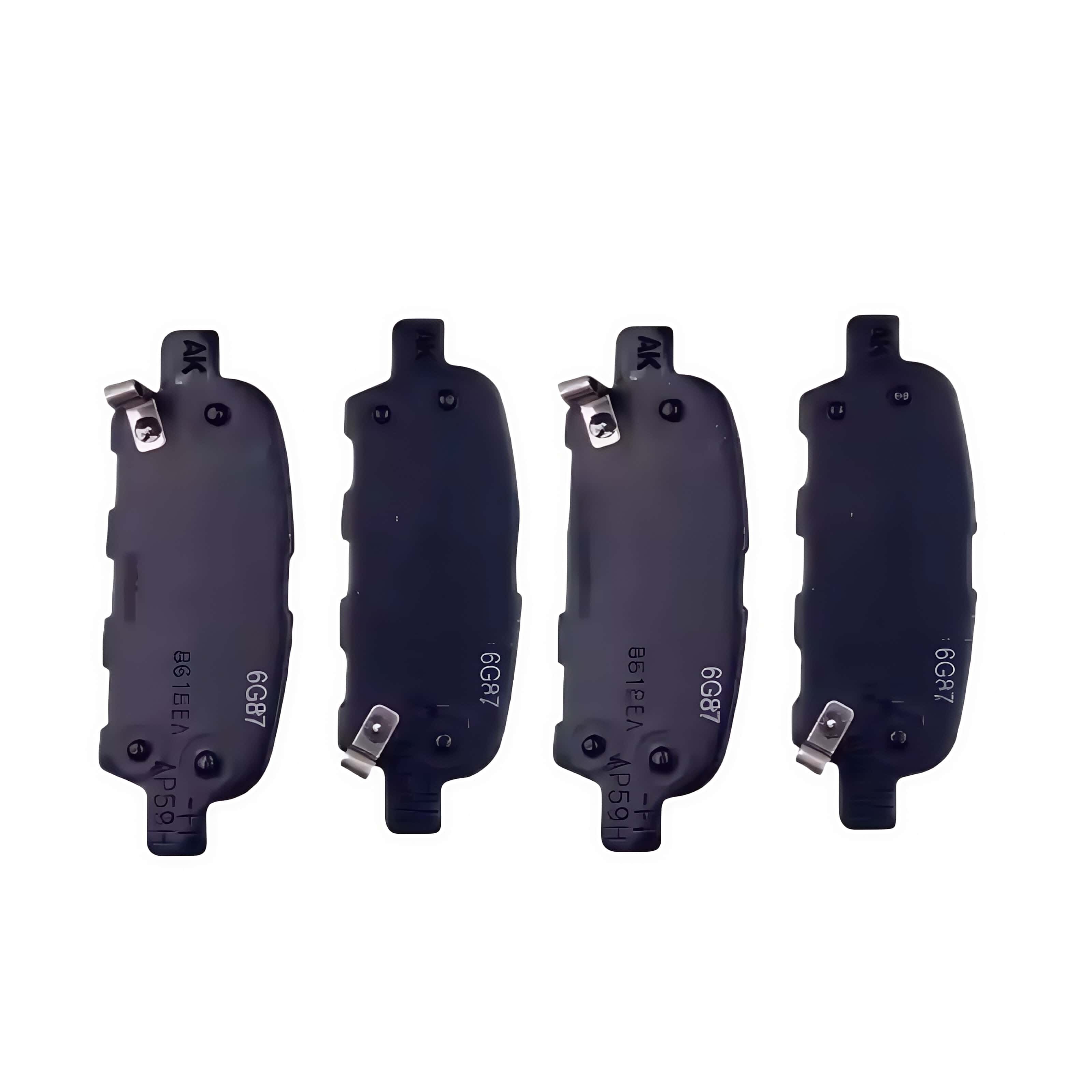 D4060-1GZ0C High Quality Automotive Brake System Parts Suitable for Nissan Infiniti Rear Brake Pads Hot Selling Products
