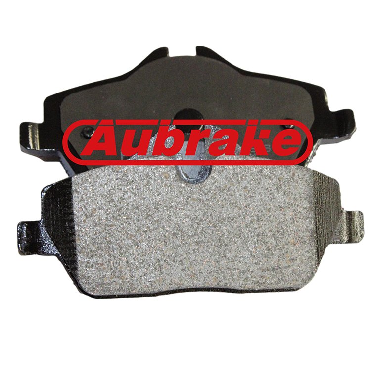 High Performance Car Brake Pads for Mini D1308 Automotive Brake Pads Car Brake Pads