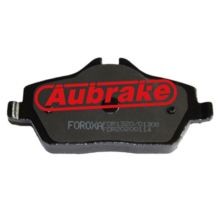 High Performance Car Brake Pads for Mini D1308 Automotive Brake Pads Car Brake Pads