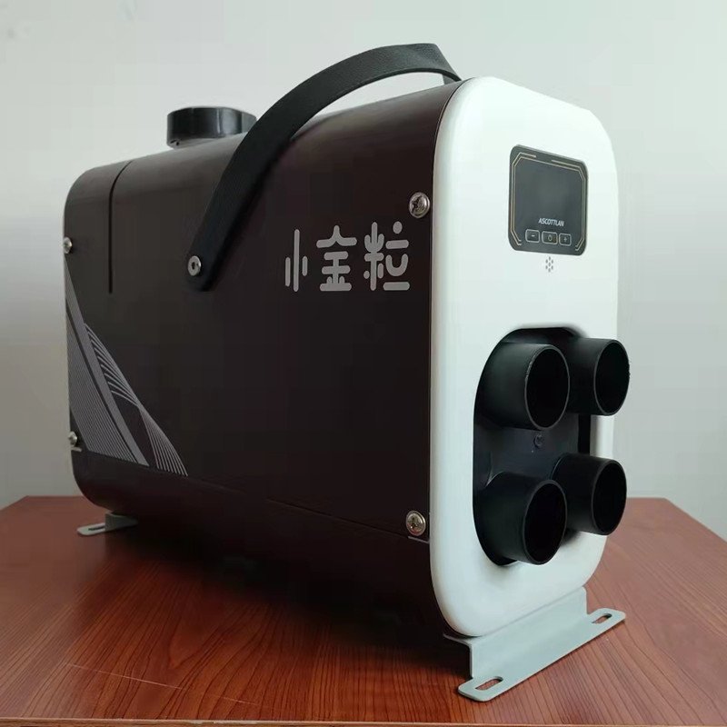 12V 24V Parking Air Heaters Car Truck Diesel 5Kw Parking Heater Winter Diesel Heater with Smart LCD Display