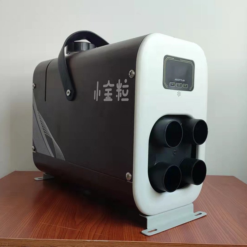 12V 24V Parking Air Heaters Car Truck Diesel 5Kw Parking Heater Winter Diesel Heater with Smart LCD Display