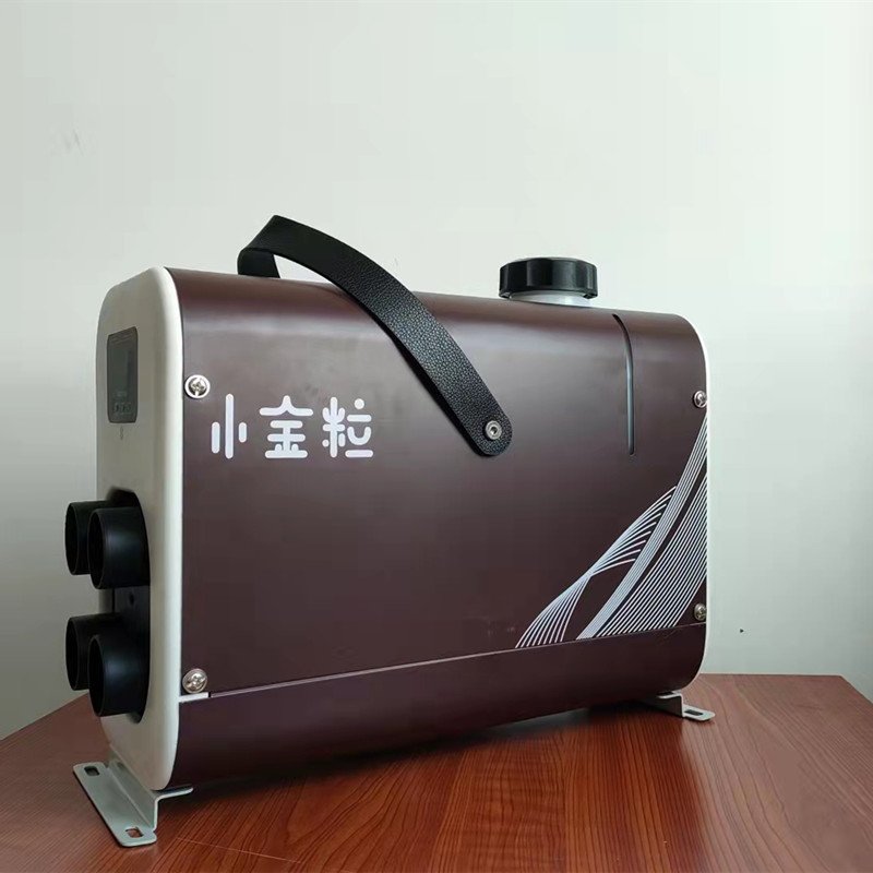 12V 24V Parking Air Heaters Car Truck Diesel 5Kw Parking Heater Winter Diesel Heater with Smart LCD Display
