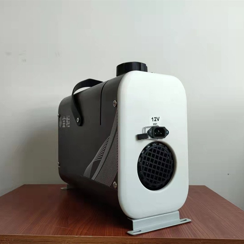 12V 24V Parking Air Heaters Car Truck Diesel 5Kw Parking Heater Winter Diesel Heater with Smart LCD Display