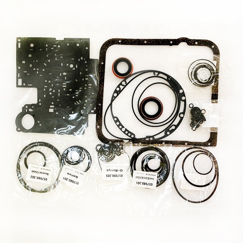4L60E 4L60 Automatic Transmission Clutch Overhaul Rebuild Gasket Kit for GM Gearbox Oil Seal Repair Kit Car Accessories