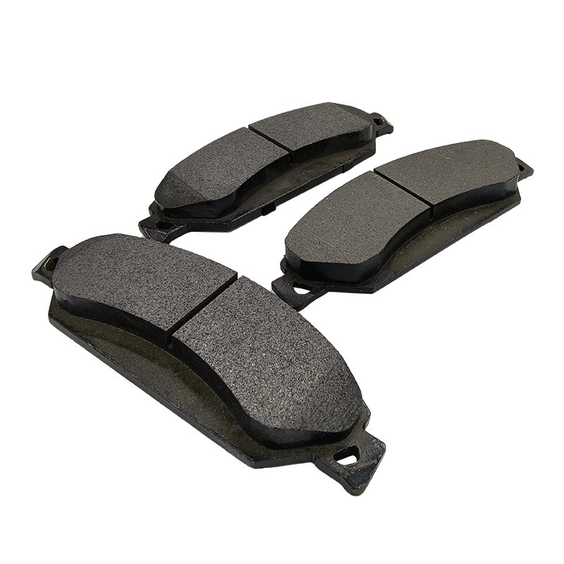 Customized D1092 Auto Parts Disc Brake Pads for CHEVROLET Car