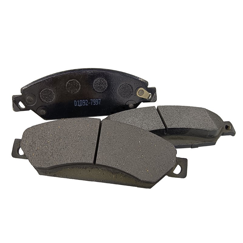 Customized D1092 Auto Parts Disc Brake Pads for CHEVROLET Car