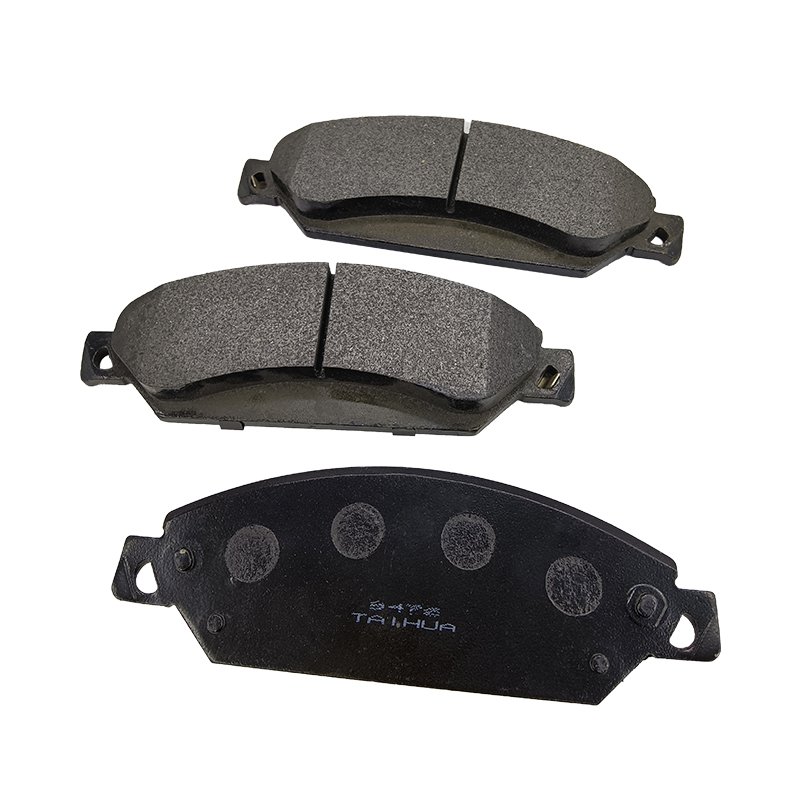Customized D1092 Auto Parts Disc Brake Pads for CHEVROLET Car