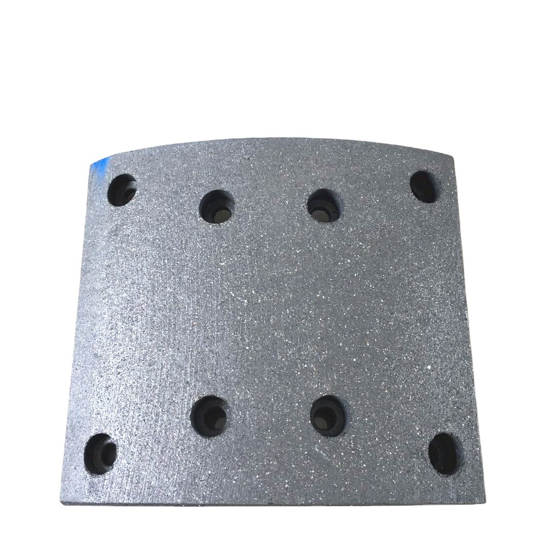 Factory Price High Quality Truck Brake Shoe Lining New Brake Linings 19932 Truck Parts Brake Pads