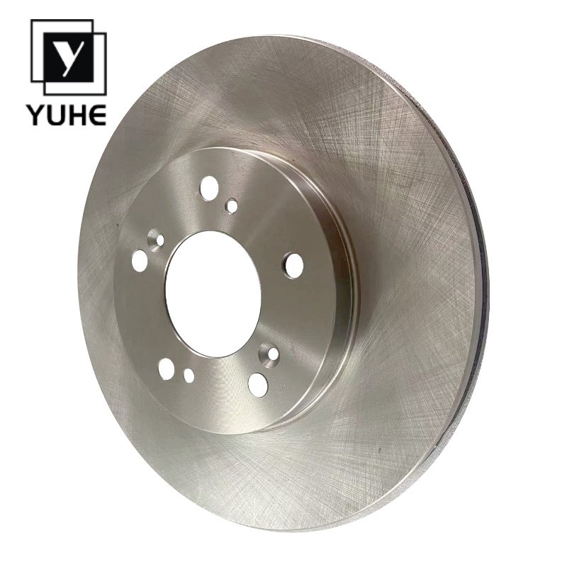 Customized Brake Disc for Car China Factory 45251SP0E00 for HONDA Brake Pad Disc Brake Rotor