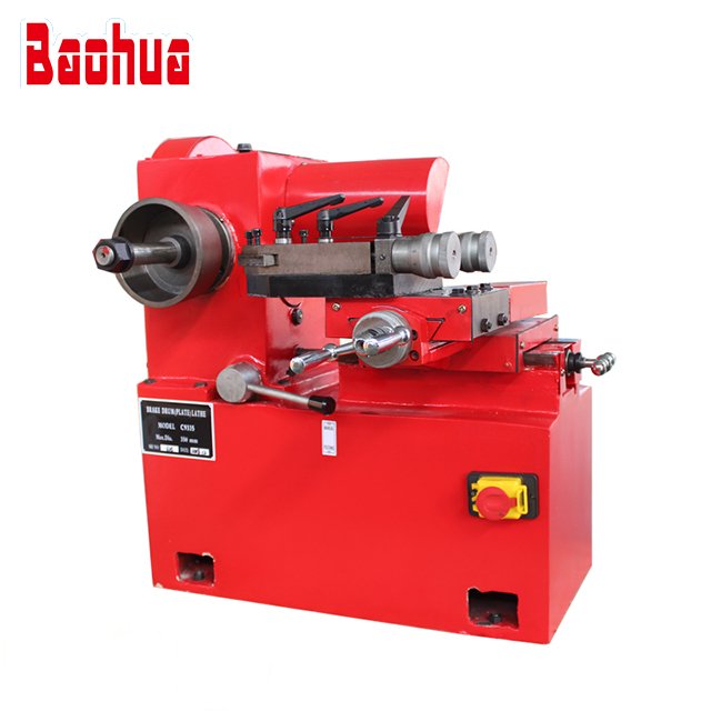 High Quality Disc Drum Brake Lathe Machine C9335a with Cheap Price