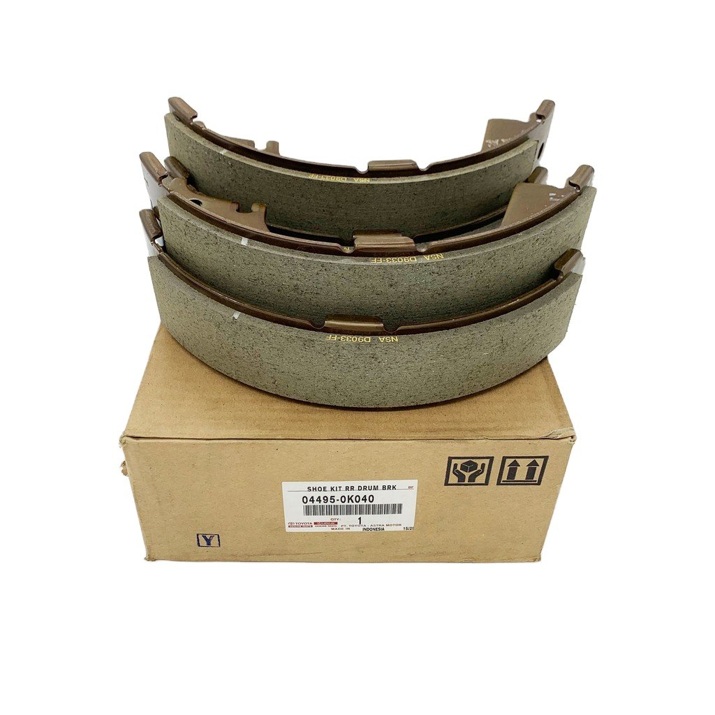 Auto Brake Shoes 533 44060-51E25 for NISSAN SENTRA SUNNY B12