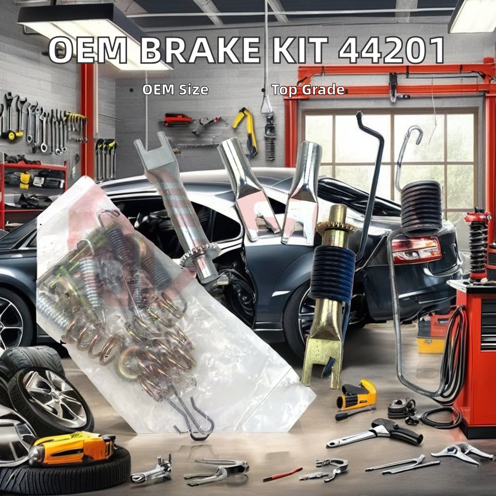 High Performance OEM Brake Repair Kit 04943-08030 Category Brake System