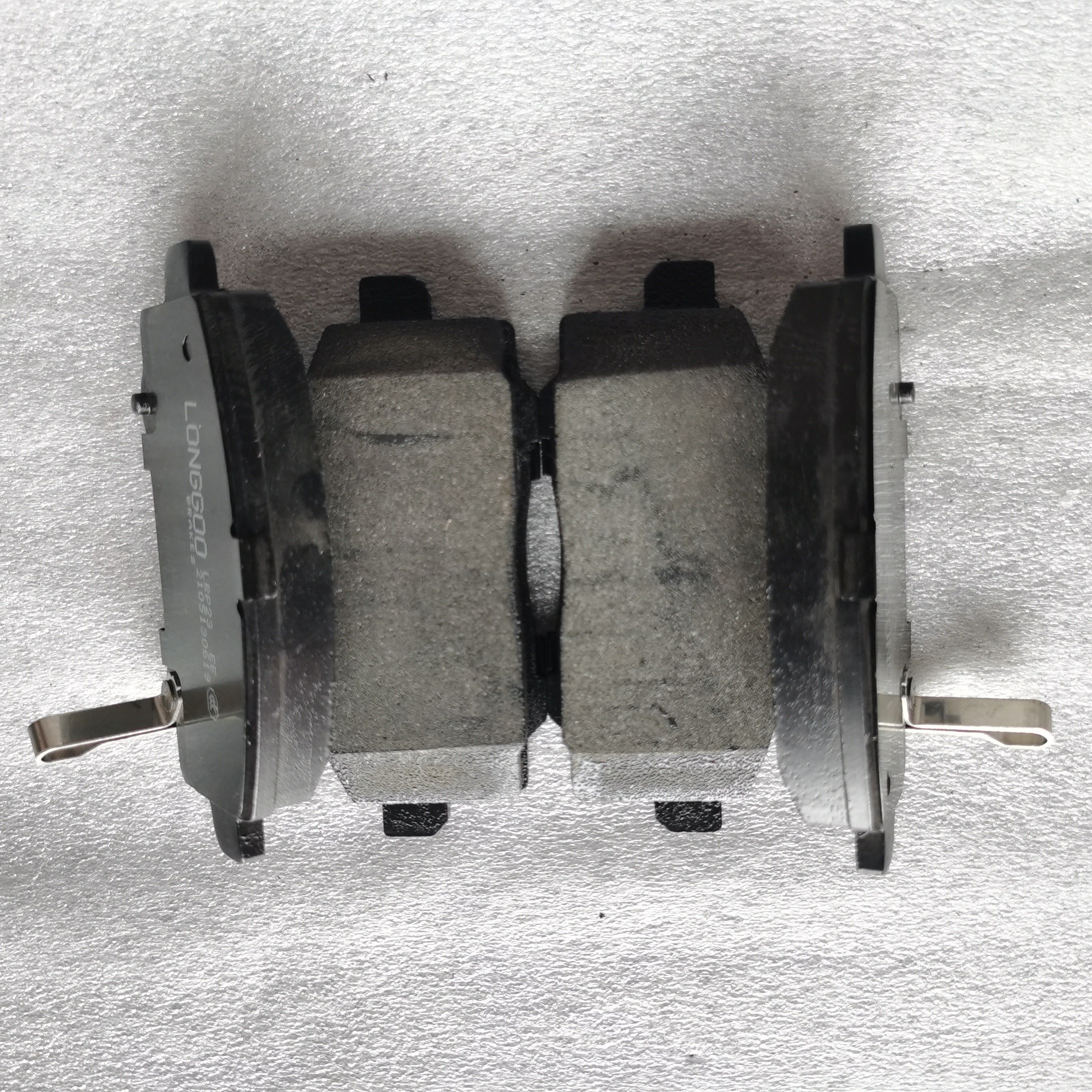 Wholesale High Quality Automotive Front Brake Pads 3501180-AM01 for CHANGAN NEW BENBEN