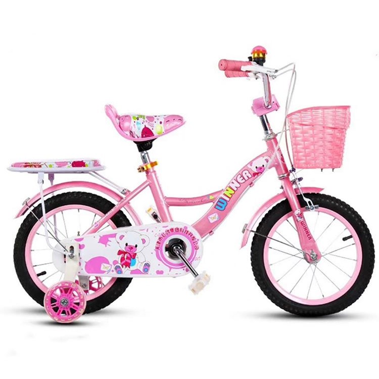 2021 New Model Kids Bikes/CE Approved High Quality Children Cycle 12 14 16 20 Inch Baby Bicycle for 3 to 5 to 10 Years Old Girls