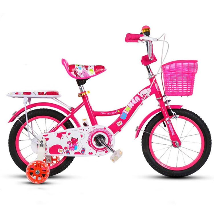 2021 New Model Kids Bikes/CE Approved High Quality Children Cycle 12 14 16 20 Inch Baby Bicycle for 3 to 5 to 10 Years Old Girls