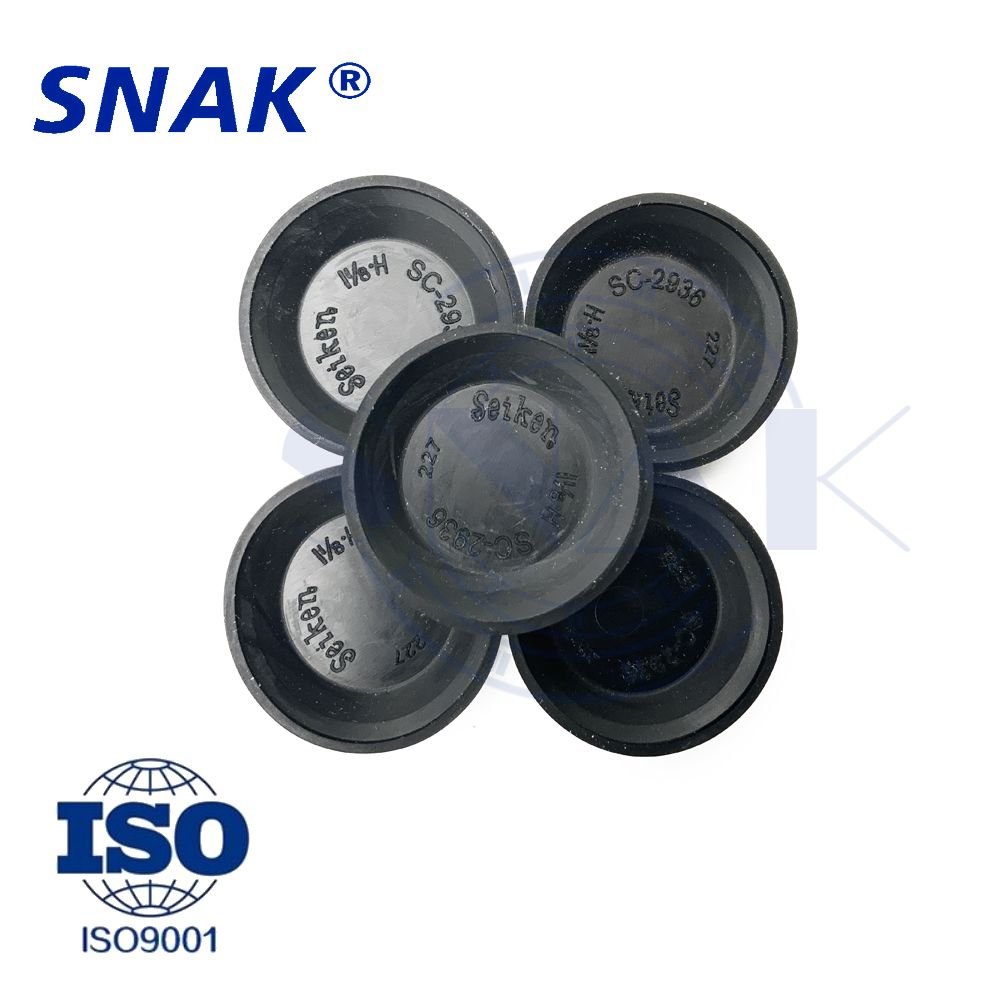 SNAK Factory for Hino/Isuzu/UD Clearance Seiken Cup Sealing SC7631R/SC7633R/SC80204R Rubber Cup Seal