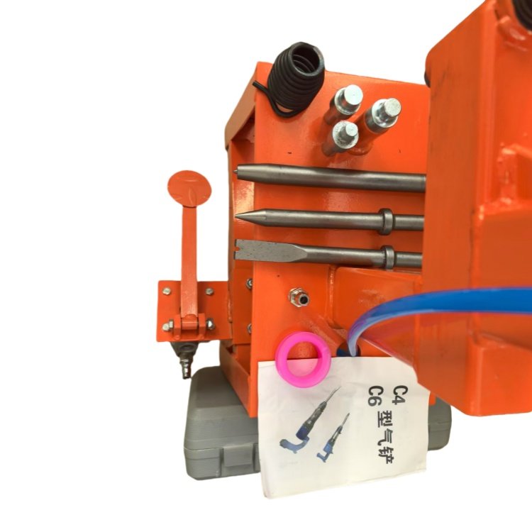 Riveting Machine for Repairing Automotive Brake Pads Pneumatic Rotary Rivet Machine