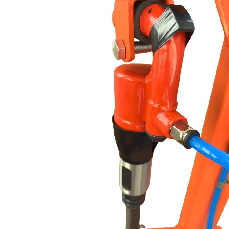 Riveting Machine for Repairing Automotive Brake Pads Pneumatic Rotary Rivet Machine