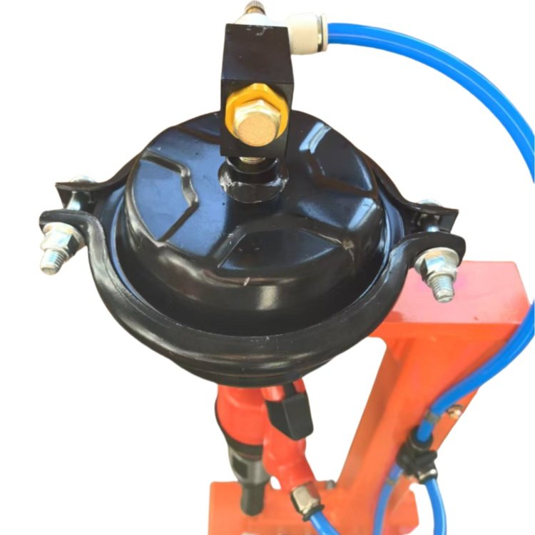 Riveting Machine for Repairing Automotive Brake Pads Pneumatic Rotary Rivet Machine