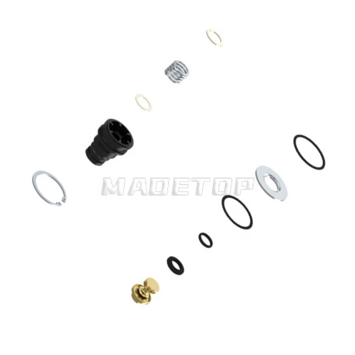 Madetop Factory Price Truck Parts Manufacturer Air Brake Valve Repair Kits Air Dryer Filter 4324120020 4324139292 for Volvo