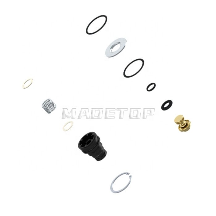 Madetop Factory Price Truck Parts Manufacturer Air Brake Valve Repair Kits Air Dryer Filter 4324120020 4324139292 for Volvo