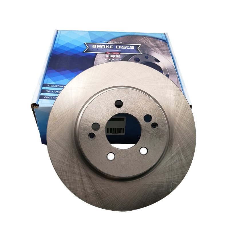 Front Brake Discs Car Accessories Spare Parts Brake for nissan Wingroad impala 2010 toyota Hilux