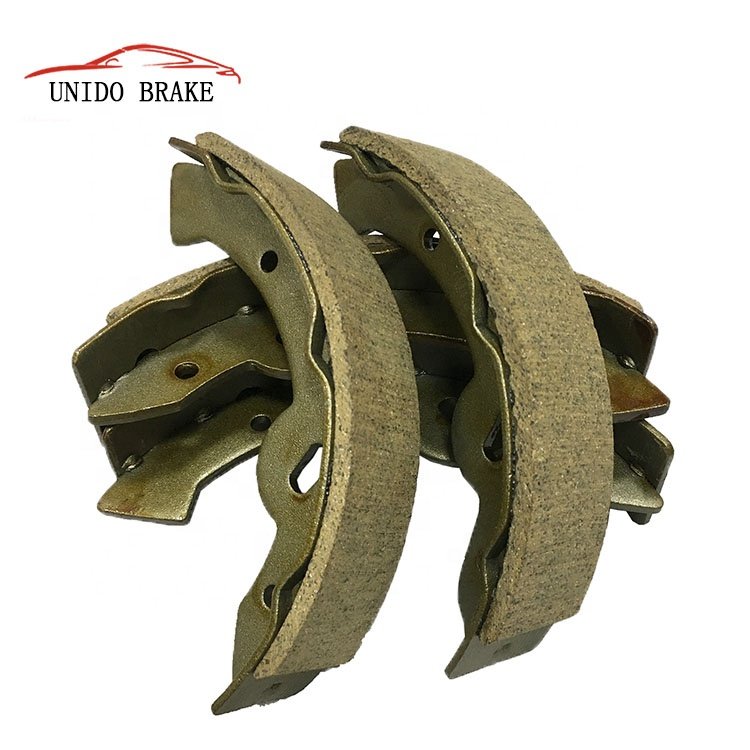 Wholesale Brake Shoes Brake Pads Apply for EZGO Golf Cart 70795G01 Electric 1996 TXT MOTORCYCLE BRAKE SHOES