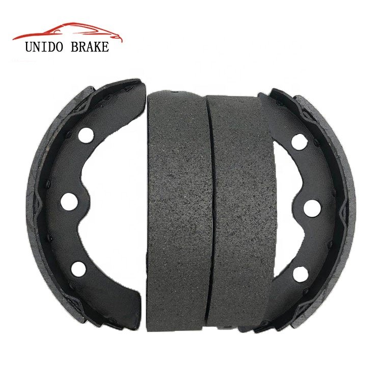 Wholesale Brake Shoes Brake Pads Apply for EZGO Golf Cart 70795G01 Electric 1996 TXT MOTORCYCLE BRAKE SHOES