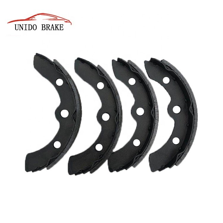 Wholesale Brake Shoes Brake Pads Apply for EZGO Golf Cart 70795G01 Electric 1996 TXT MOTORCYCLE BRAKE SHOES