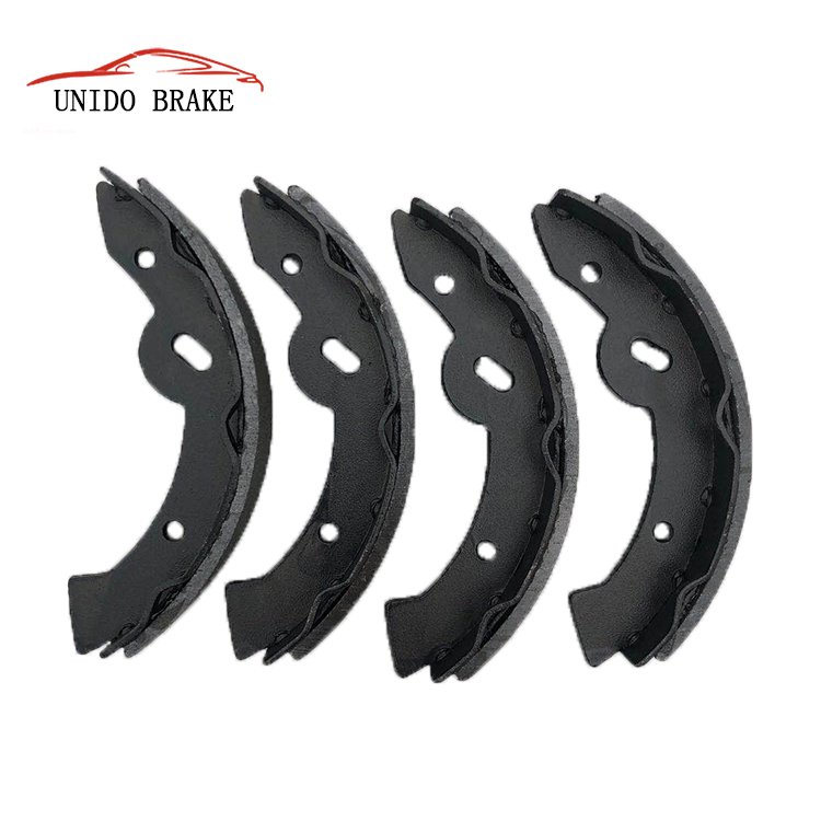 Wholesale Brake Shoes Brake Pads Apply for EZGO Golf Cart 70795G01 Electric 1996 TXT MOTORCYCLE BRAKE SHOES