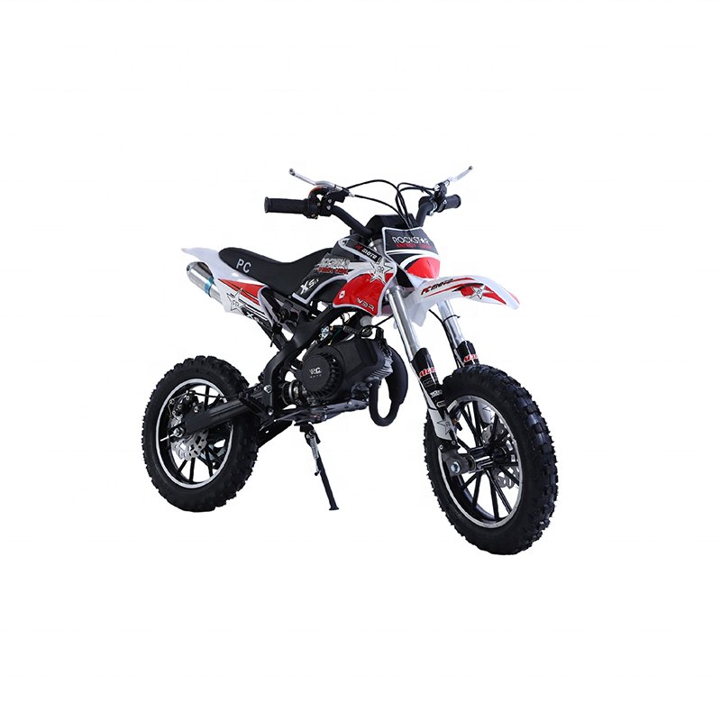 China Cheap Single Cylinder Air Cooled Youth Kid Dirt Bikes for 10 Year Old