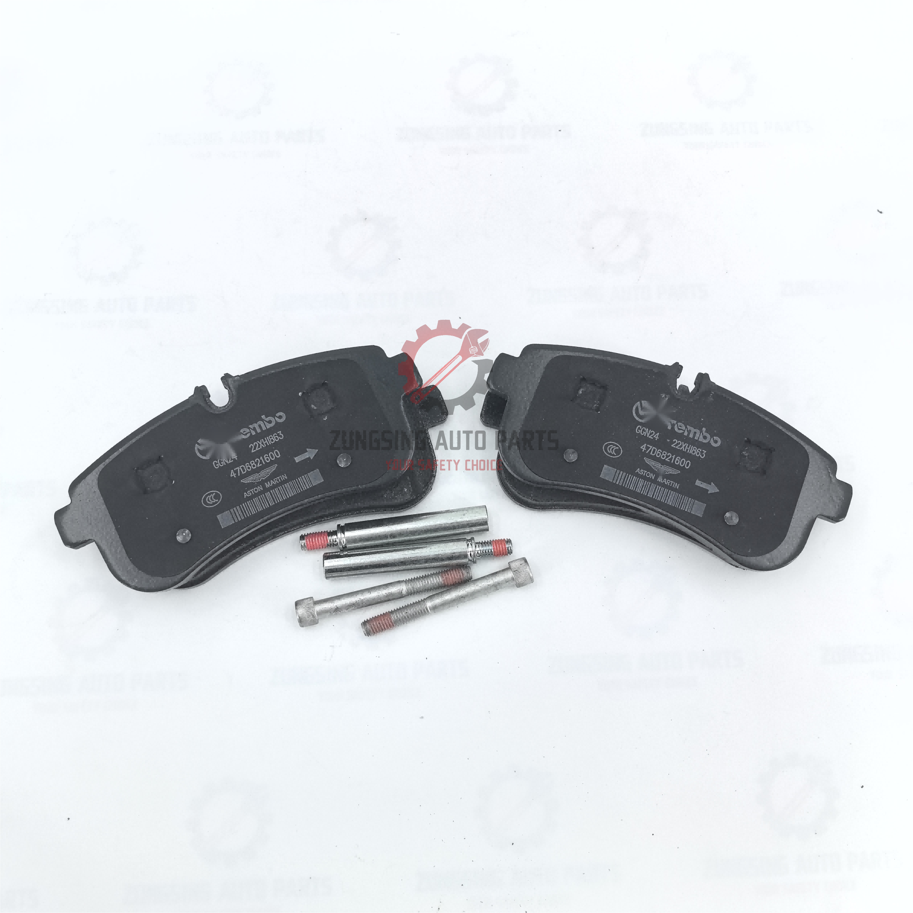 MY832C562AD MY83-2C562-AD BRAKE PAD KIT REAR Back Brake Pads Pad for Aston Martin DBX DB11 DBS Vantage