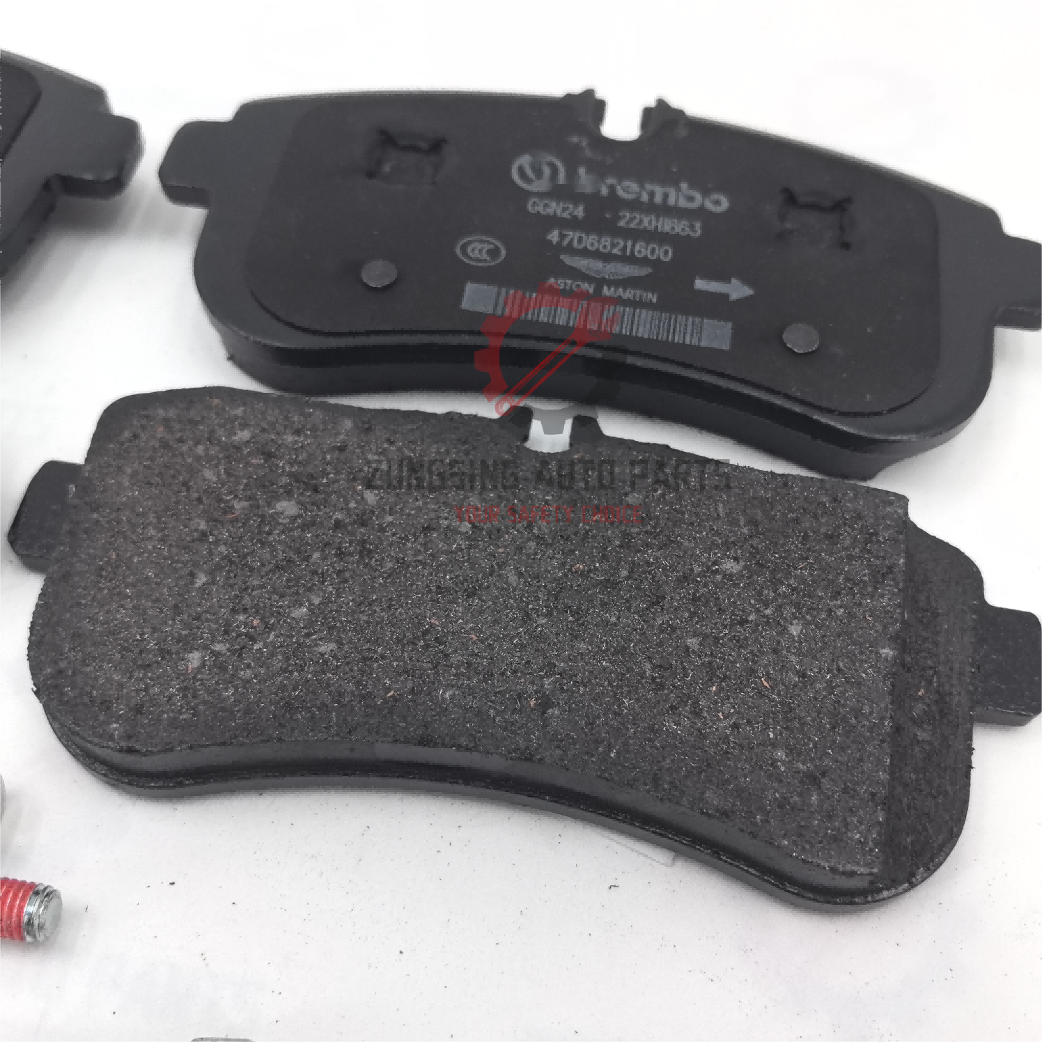 MY832C562AD MY83-2C562-AD BRAKE PAD KIT REAR Back Brake Pads Pad for Aston Martin DBX DB11 DBS Vantage
