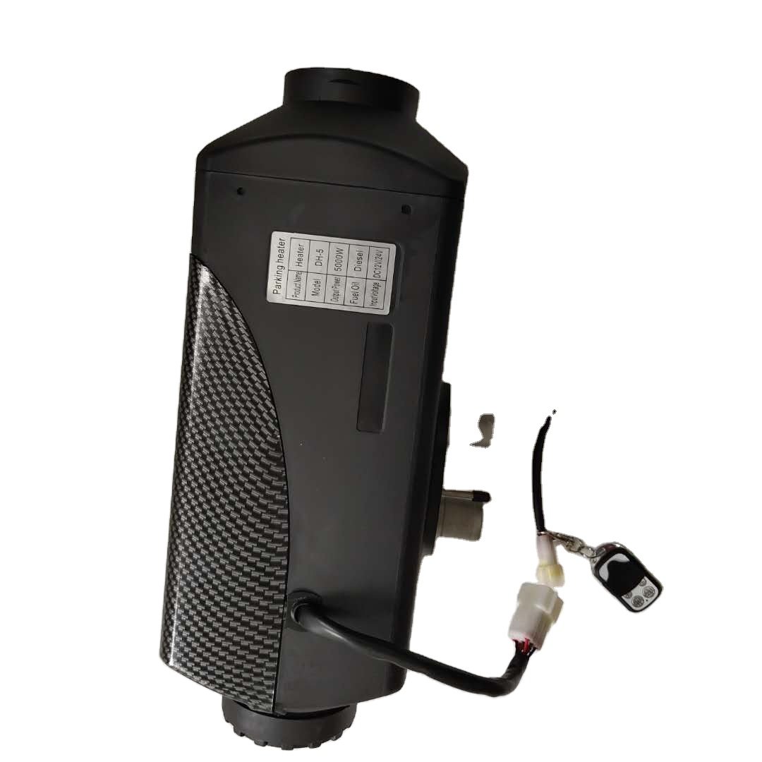 5KW Car Heater 12V Air Diesel Heater for Bus Auto Boats Yacht Motorhome Trailer Trucks RV 5000W Air Diesel Parking Heater