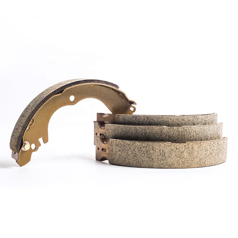 Rear Top Quality Best Brake Shoe K6723 Car for MITSUBISHI PAJERO AIRTREK LANCER CHARIOT GRANDIS DION CR5W